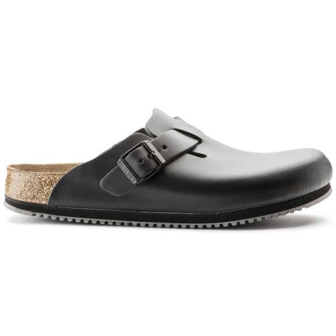 Επαγγελματικό Σαμπό Boston Clog Birkenstock Black