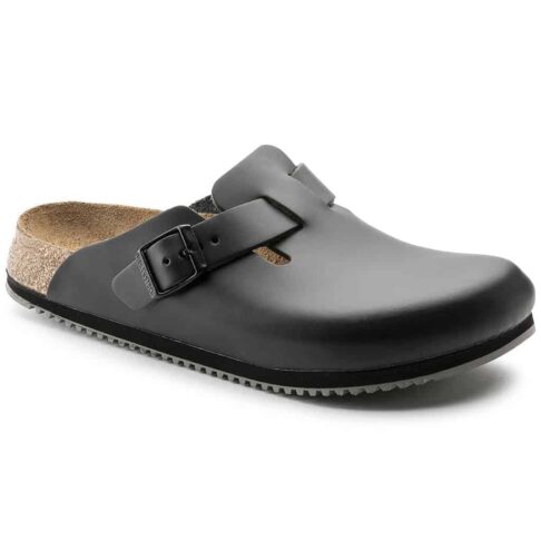 Επαγγελματικό Σαμπό Boston Clog Birkenstock Black