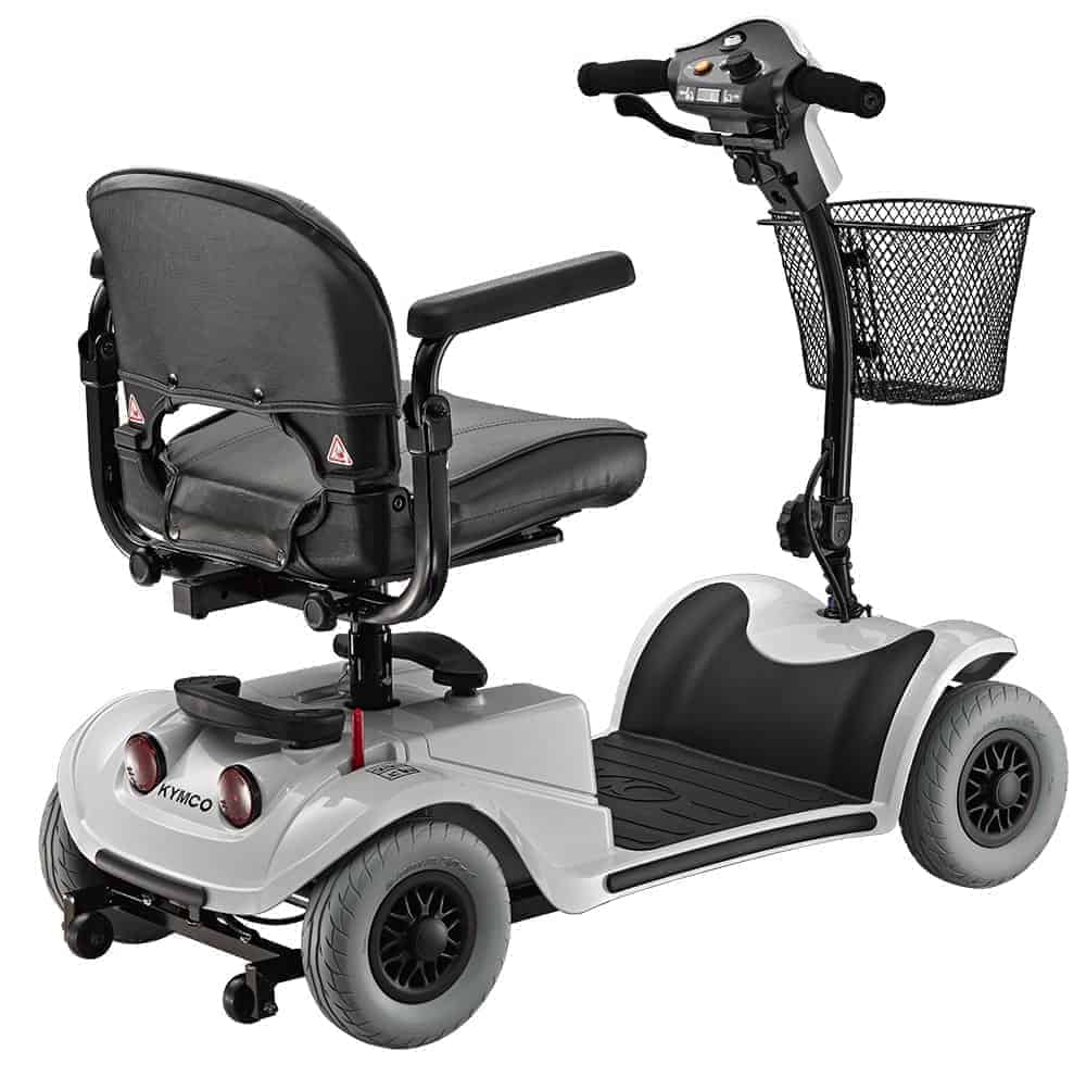 Αμαξίδιο Scooter Ηλεκτροκίνητο Mini E Kymco Αμαξίδιο Scooter Ηλεκτροκίνητο Mini E Kymco