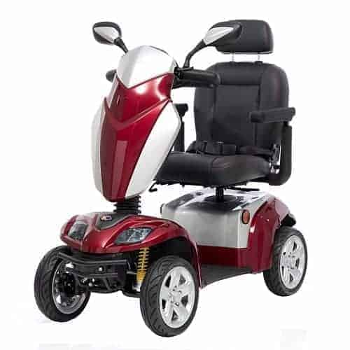 Ηλεκτροκίνητο Scooter Agility Kymco Ηλεκτροκίνητο Scooter Agility Kymco