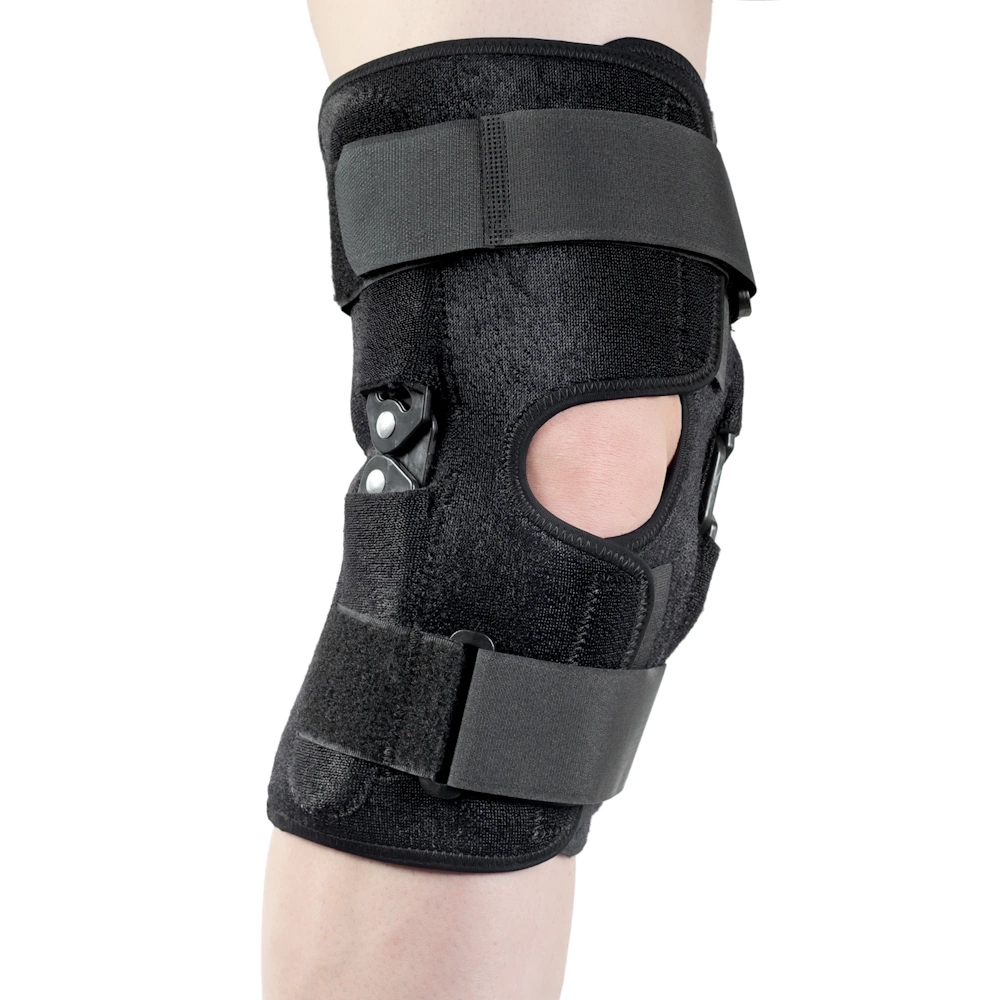 10-MB.4065-2 Επιγονατίδα Neoprene με Αρθρωτές Μπανέλες MB.4065