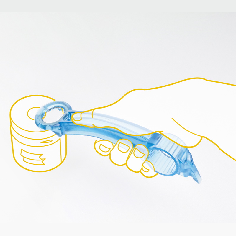 AC-882_3 Ανοιχτήρι Πώματος STANDARD AC-882