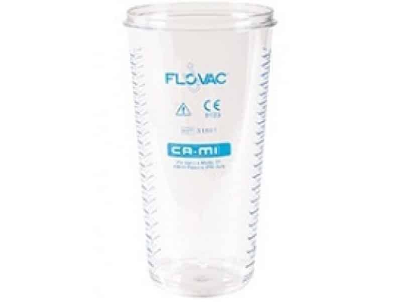 Δοχείο Αναρρόφησης FLOVAC 2000ml 0809125 Δοχείο Αναρρόφησης FLOVAC 2000ml 0809125