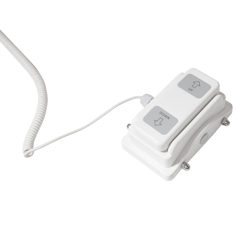 Κρεβάτι Εξεταστικό Ηλεκτροκίνητο Deluxe 0806421