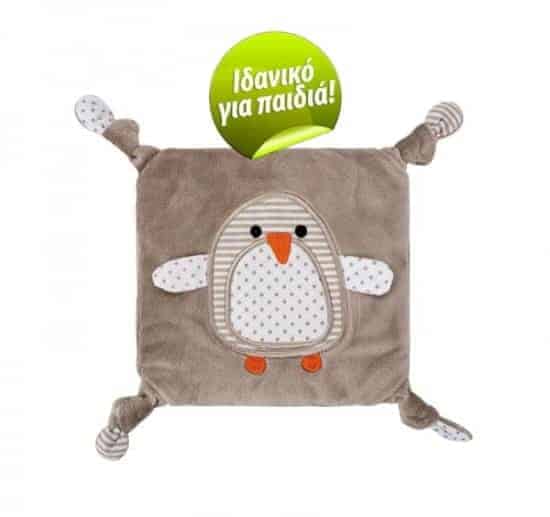 6383-Ορθοπεδικά-Σοφιανός Θερμό Επίθεμα από κουκούτσι σταφυλιού 6383 FASHY