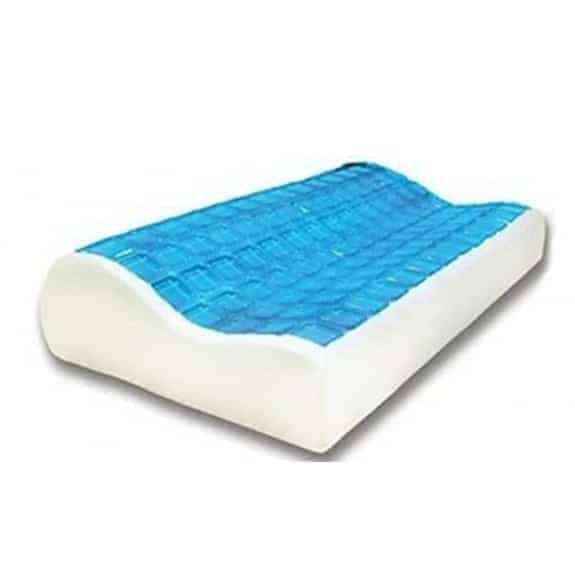 Memory Foam Cool Gel 40 Ανατομικό Μαξιλάρι ύπνου Σοφιανός Ορθοπεδικά Είδη