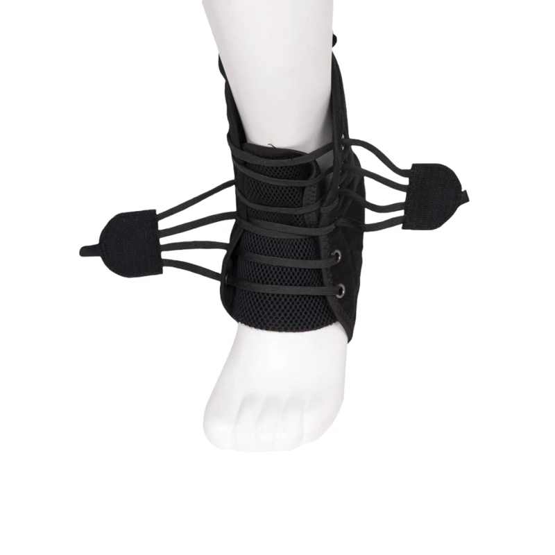 Υφασμάτινη Επιστραγαλίδα με Δέστρες Ankle Fit MB.6906