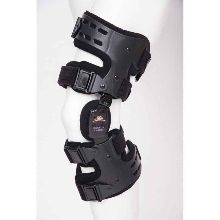 Νάρθηκας Οστεοαρθρίτιδας EASY WRAP OA MB.4080, μαύρο χρώμα