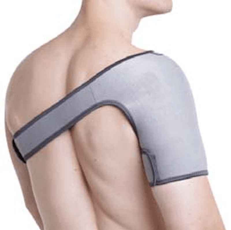 2245 Επωμίδα Αυτοκόλλητη Από Prolite Neoprene KED/023