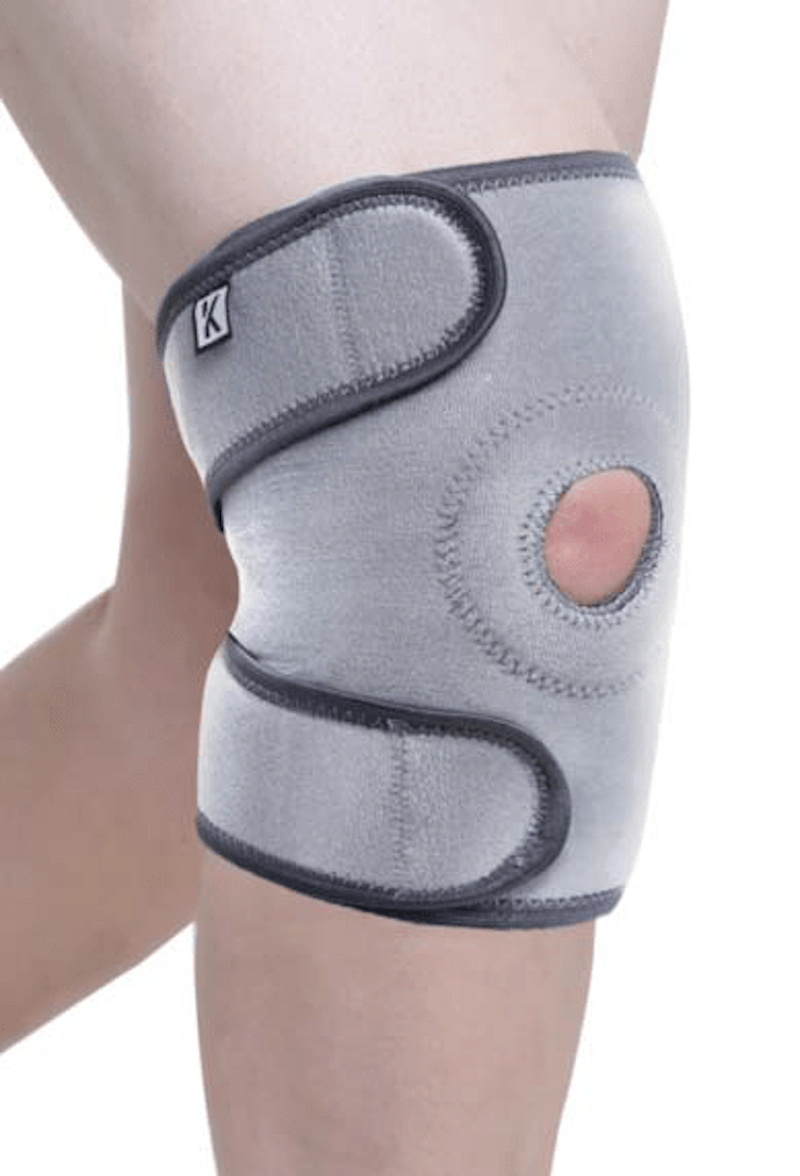 2259 Επιγονατίδα Από Neoprene Με Ενισχυμένη Οπή KED/8246
