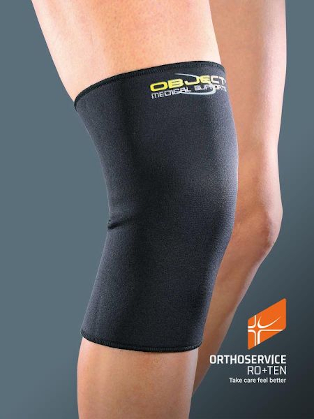 5254 (1) Επιγονατίδα Από Neoprene Με Ενισχυμένη Οπή KED/8246
