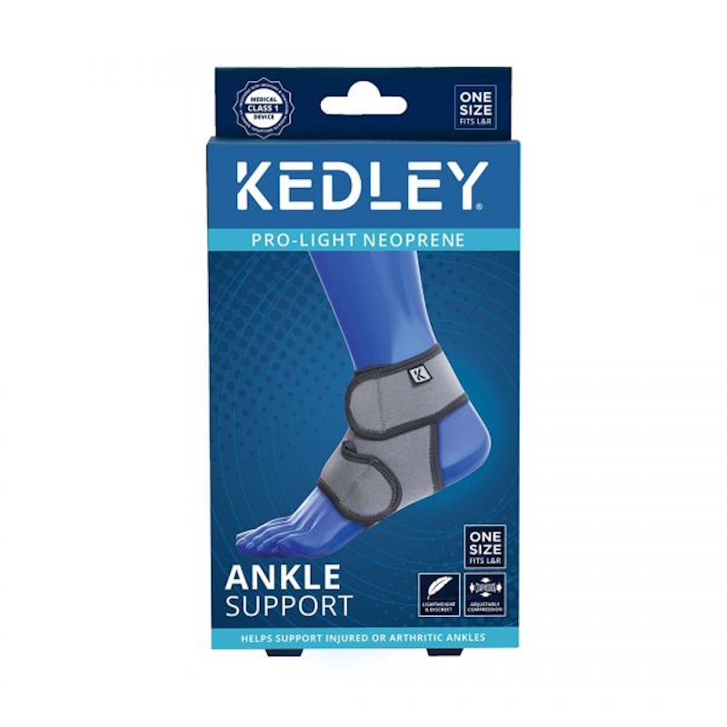 5335 Απλή Αυτοκόλλητη Επιστραγαλίδα Απο Prolite Neoprene KED/020