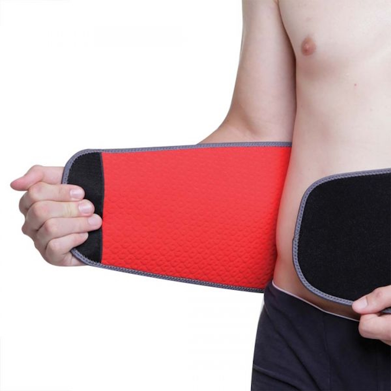 5342 Ζώνη Οσφύος απο Neoprene Aerotech με Εύκαμπτες Πλαστικές Μπανέλες KED/029
