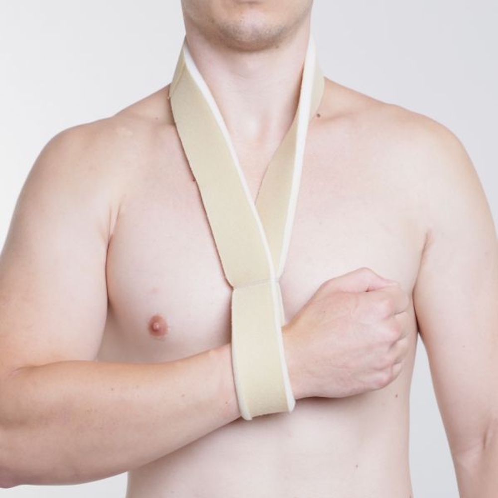 5345 Απλή Ανάρτηση Άνω Άκρου Collar Cuff KED/044