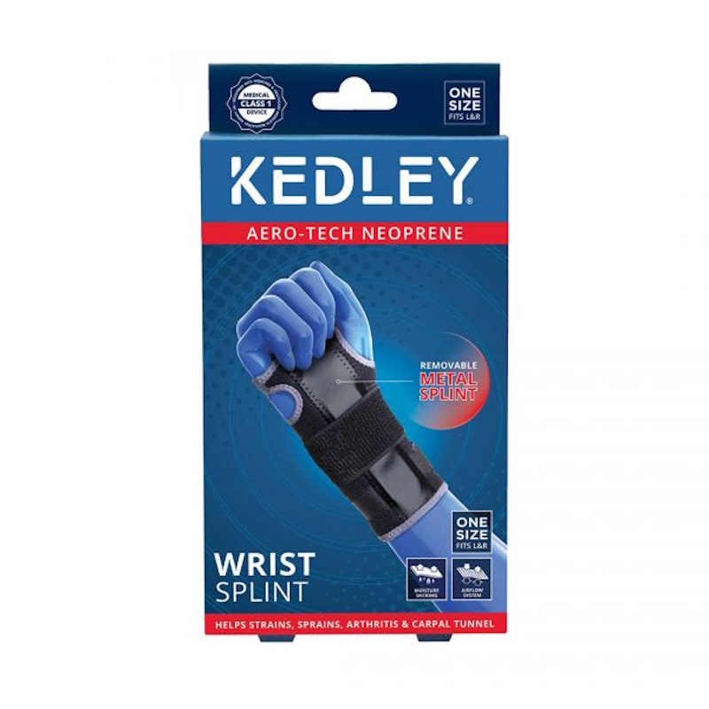 5370 Νάρθηκας Καρπού Neoprene Prolite Μήκους 18 ΕΚ. KED/8248