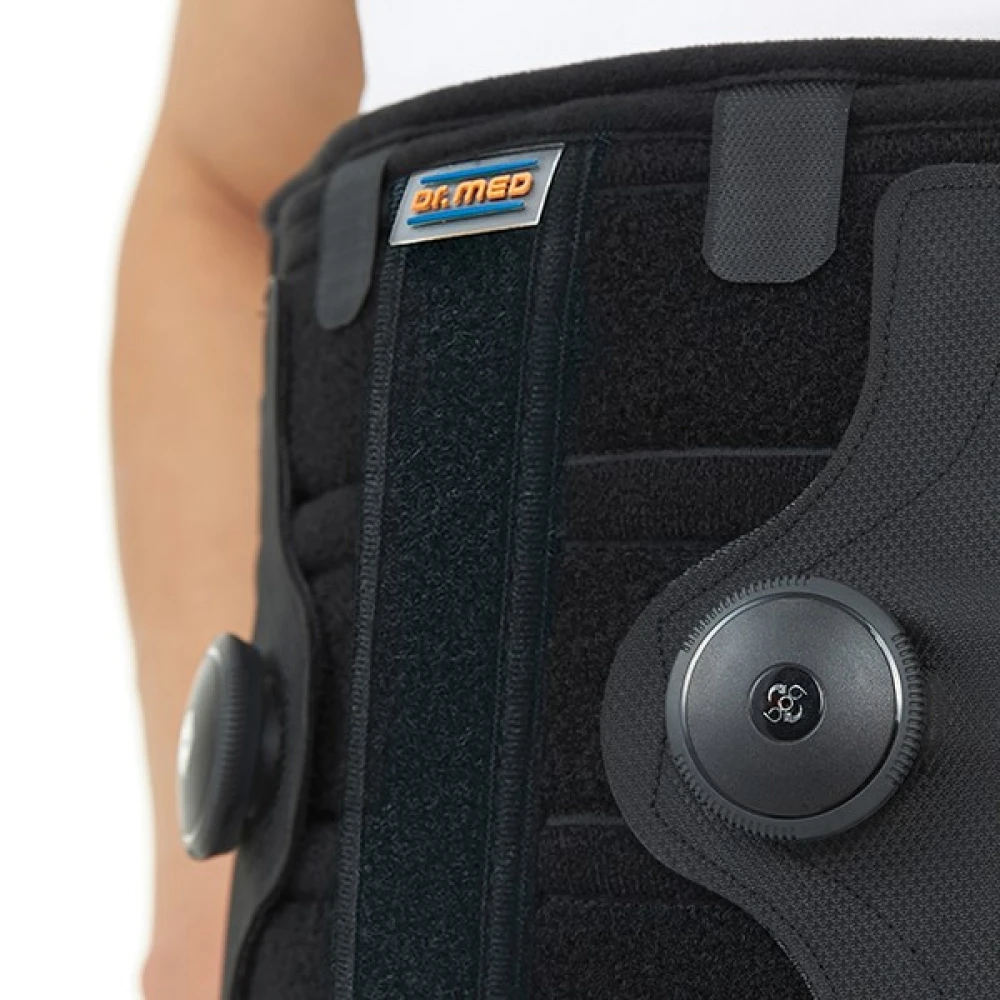 Νάρθηκας Οσφύος LSO με Σύστημα ΒΟΑ DR-B081