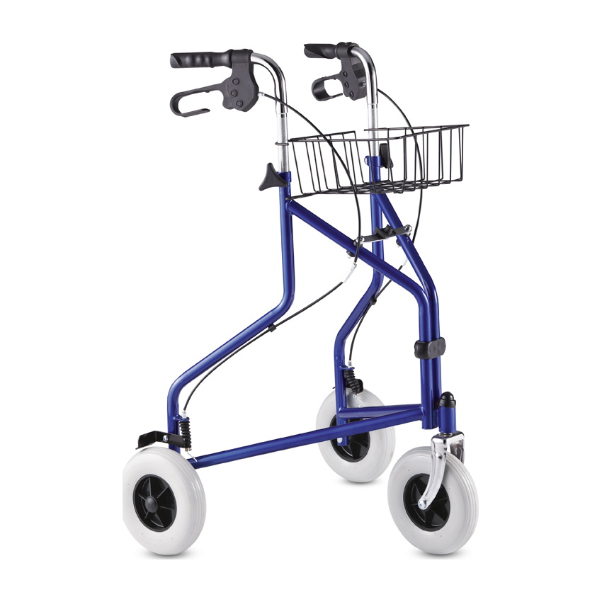 Rollator Μπλε ECONOMY AC-331 Rollator Μπλε ECONOMY AC-331