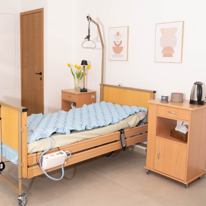mobiakcare_0806276 Αερόστρωμα Κατακλίσεων με Κυψέλες PREMIUM OCEAN 0806276