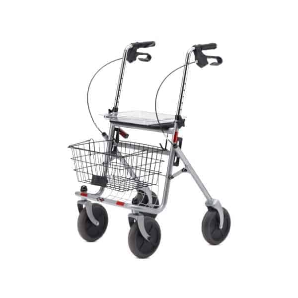 rollator-senio-bb-σοφιανός-ορθοπεδικά-είδη Το Rollator Senio B+B ήρθε για να σας προσφέρει ασφάλεια στις καθημερινές σας μετακινήσεις