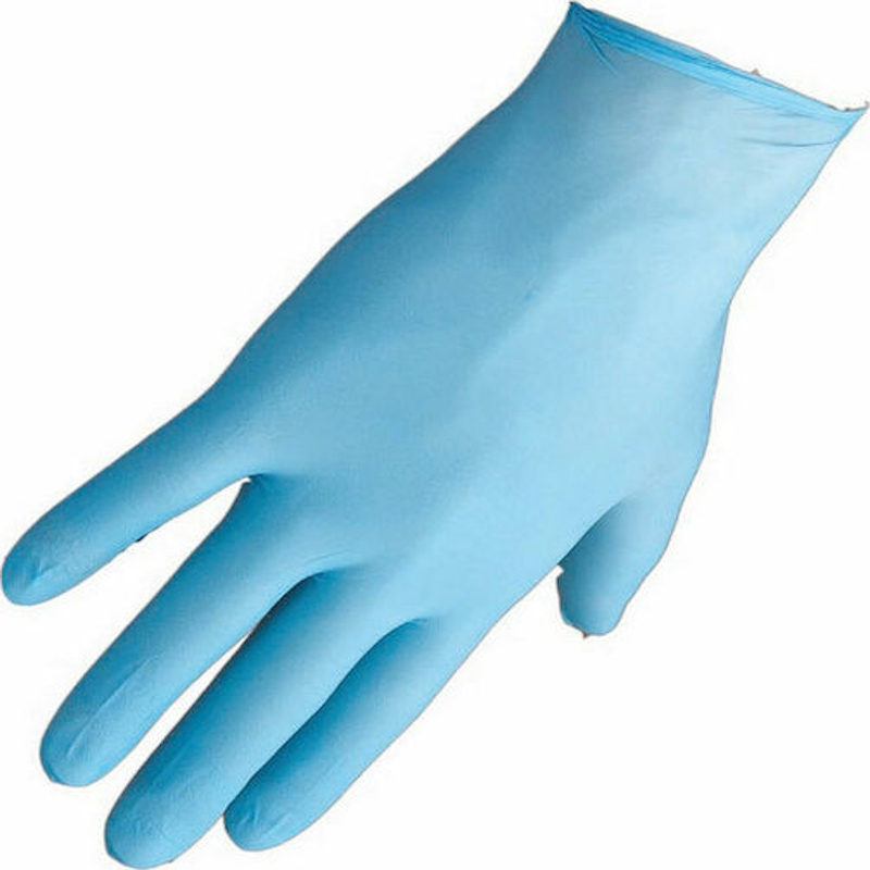 xlarge_20210915121310_a1123457 Γάντια Εξεταστικά Μαύρα Νιτριλίου Nitrile ECO 100-1000τμχ