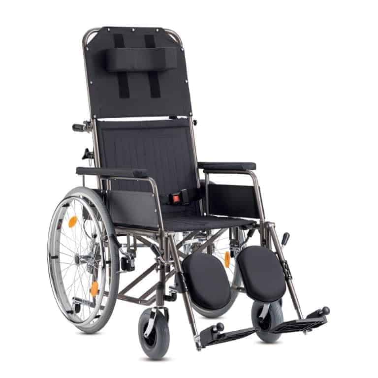 Το Αμαξίδιο Με Ανακλινόμενη Πλάτη S-VR B+B είναι μια ποιοτική επιλογή στα αμαξίδια ειδικού τύπου!