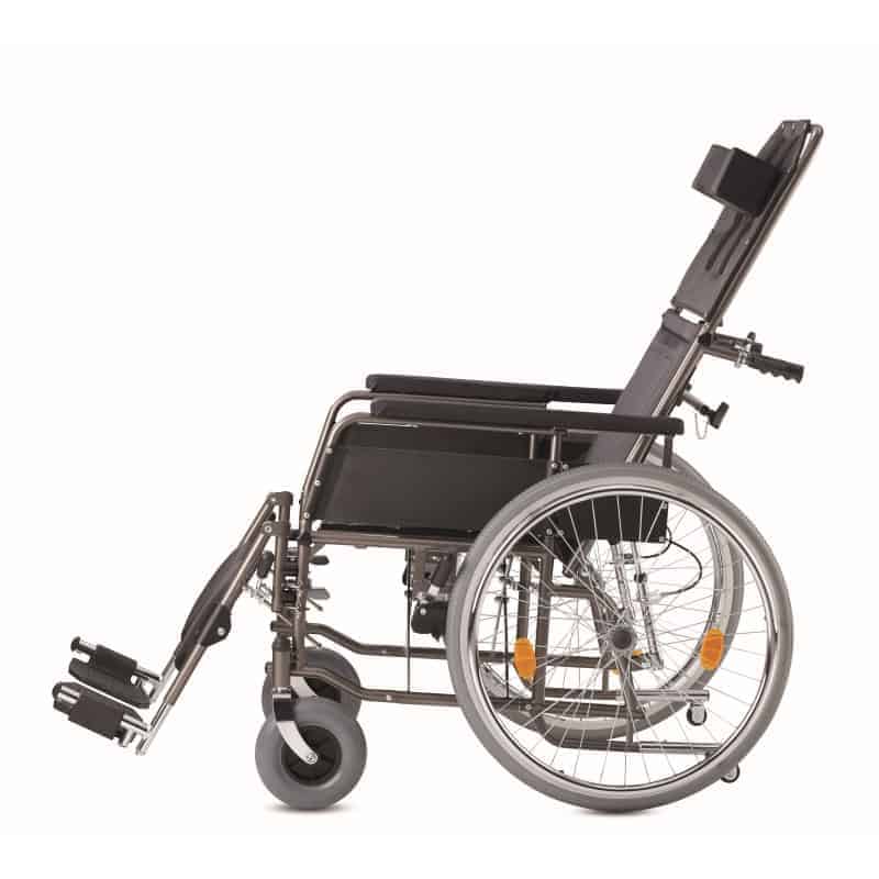 Αμαξίδιο Με Ανακλινόμενη Πλάτη S-VR B+B