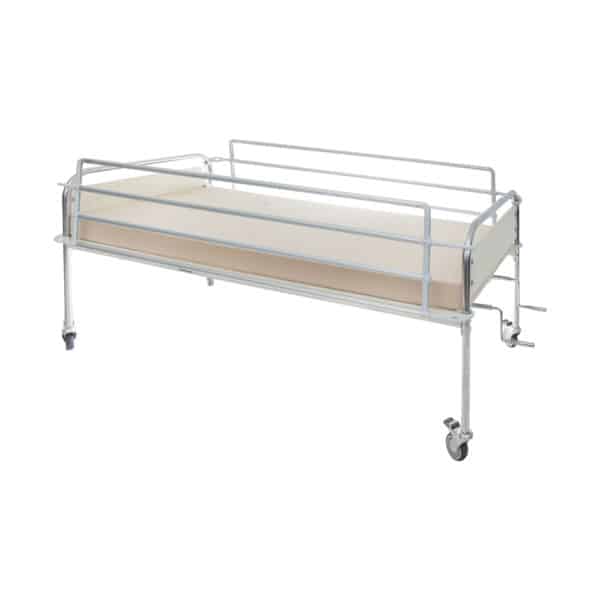 Κάγκελα με γάντζους αλουμινίου πτυσσόμενα 0809254