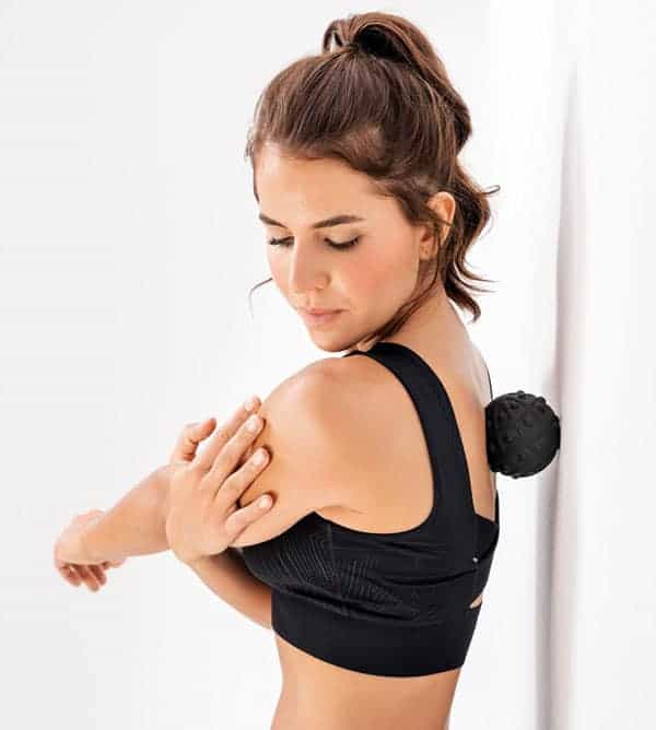 Μπάλα παλμικής κίνησης μασάζ MG 10