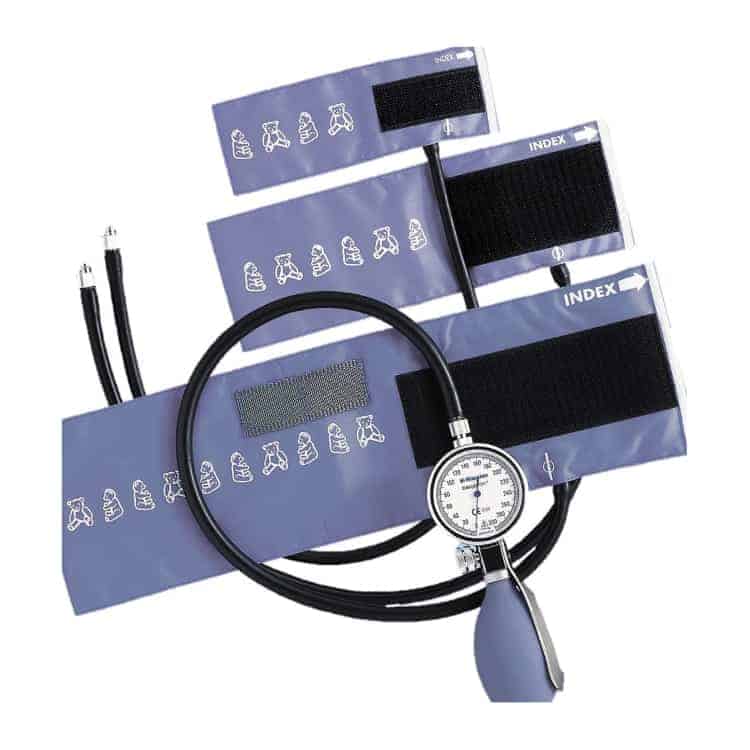 Το Πιεσόμετρο Παιδιατρικό Babyphon R-1440 της Riester είναι ένα αξιόπιστο εργαλείο μέτρησης πίεσης για παιδιά