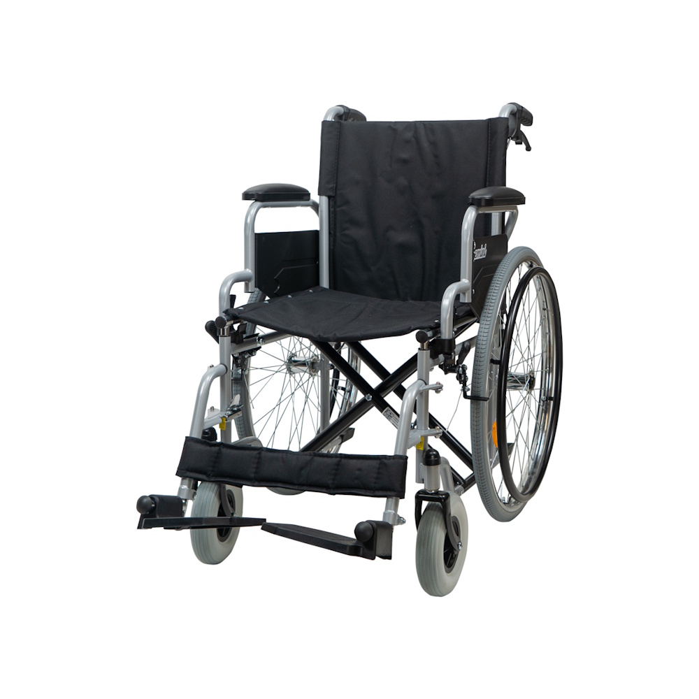 Aναπηρικό Αμαξίδιο Gemini 24" Mobiak