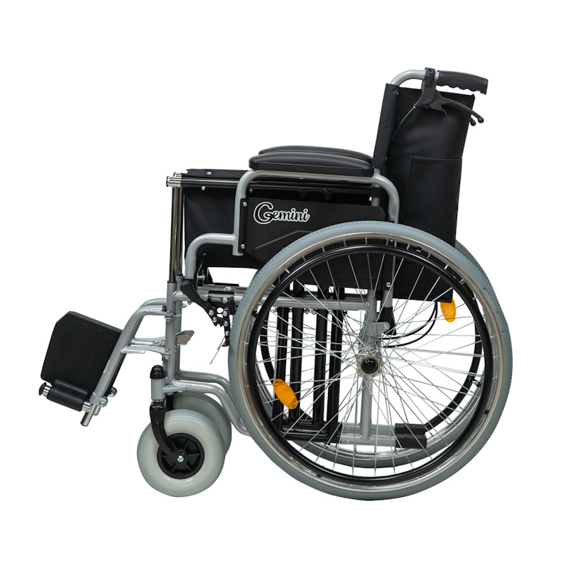 Aναπηρικό Αμαξίδιο Gemini 24" Mobiak