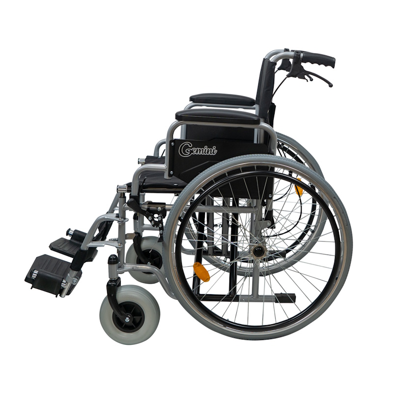 Aναπηρικό Αμαξίδιο Gemini 24" Mobiak