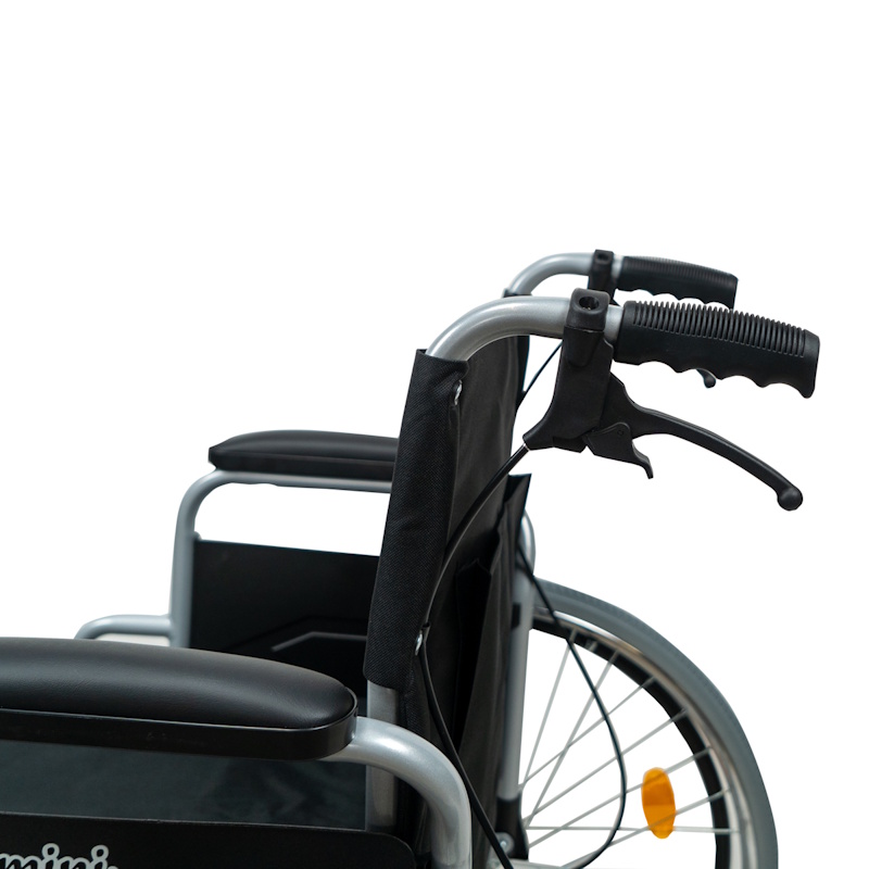 Aναπηρικό Αμαξίδιο Gemini 24" Mobiak