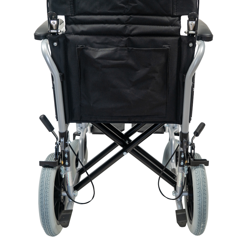 Aναπηρικό Αμαξίδιο Gemini 12" Mobiak