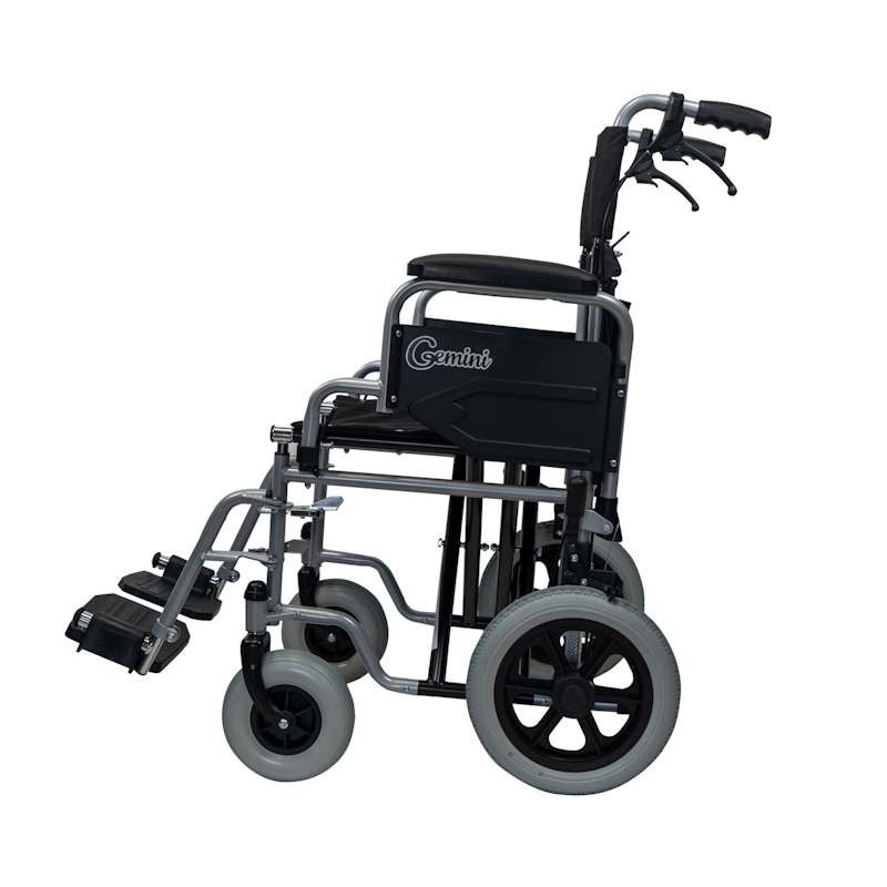 Aναπηρικό Αμαξίδιο Gemini 12" Mobiak