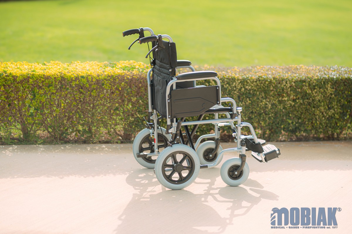 Aναπηρικό Αμαξίδιο Gemini 12" Mobiak