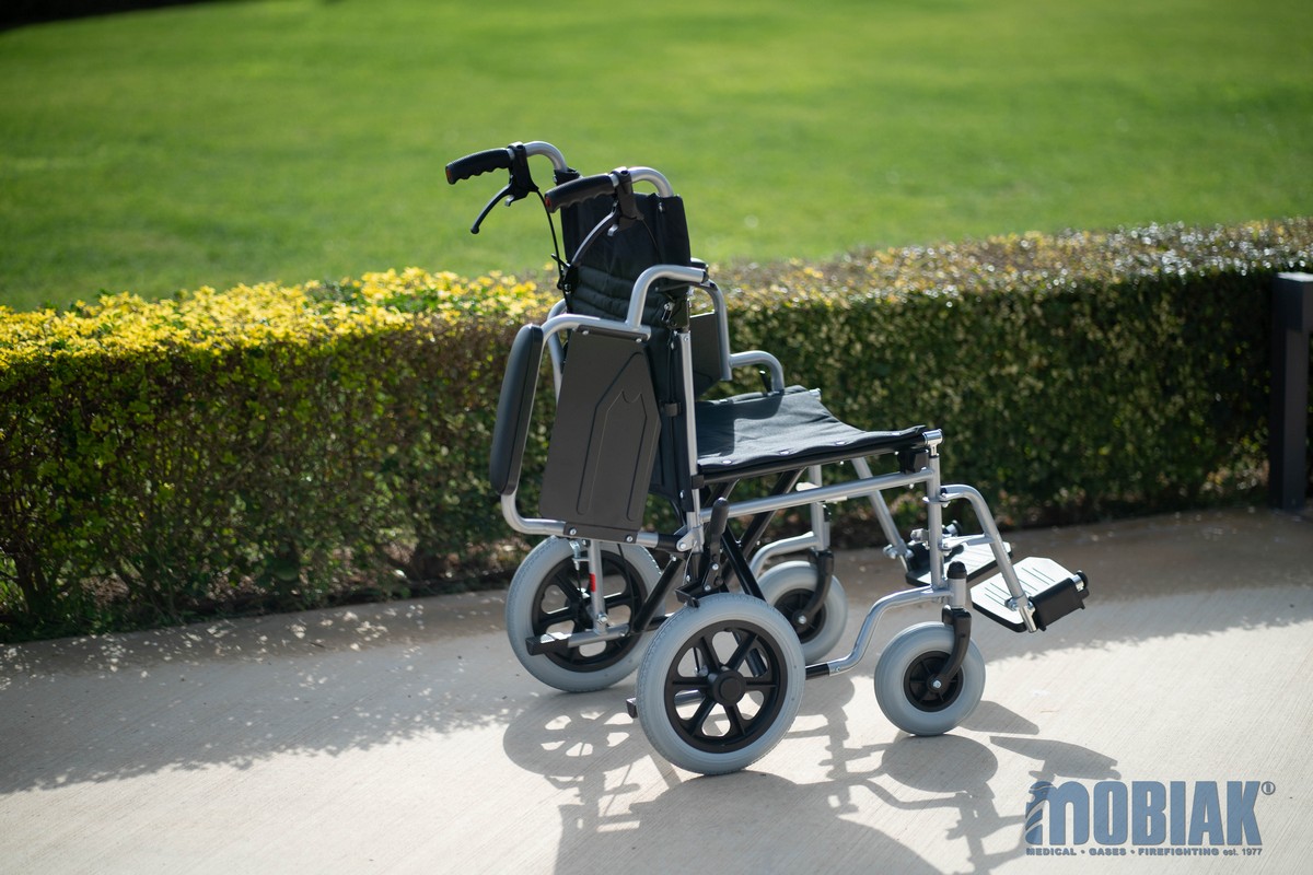 Aναπηρικό Αμαξίδιο Gemini 12" Mobiak