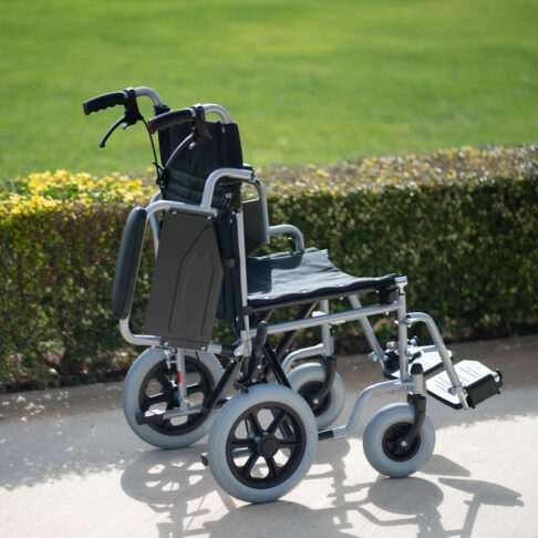 Aναπηρικό Αμαξίδιο Gemini 12" Mobiak
