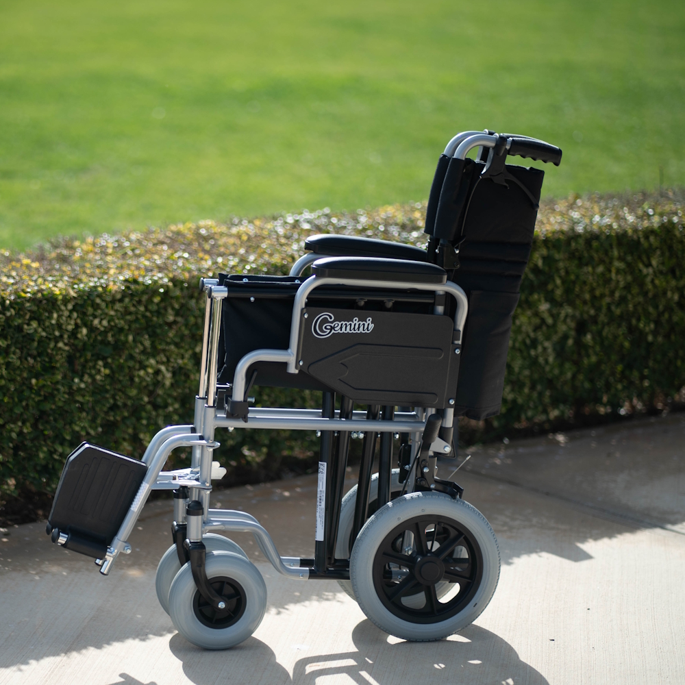 mobiakcare_0811302_006 Aναπηρικό Αμαξίδιο Gemini 12" Mobiak