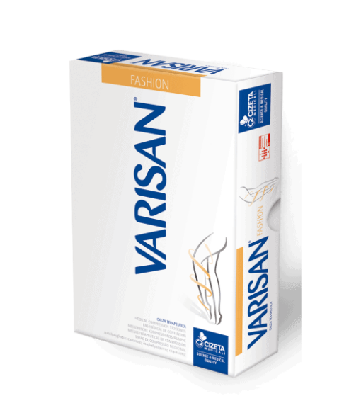 VARISAN FASHION Ccl 1 18 – 21 mmHg Ριζομηρίου Σιλικόνης 2052