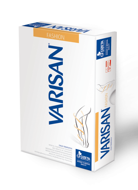 Varisan Fashion Ccl 2 23 – 32 mmHg Ριζομηρίου Σιλικόνης 2053