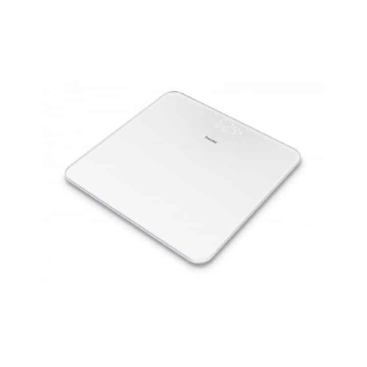 Η Γυάλινη ζυγαριά μπάνιου GS 225  διαθέτει αυτόματη ενεργοποίηση / απενεργοποίηση και εγγύηση καλής λειτουργίας 5 ετών.