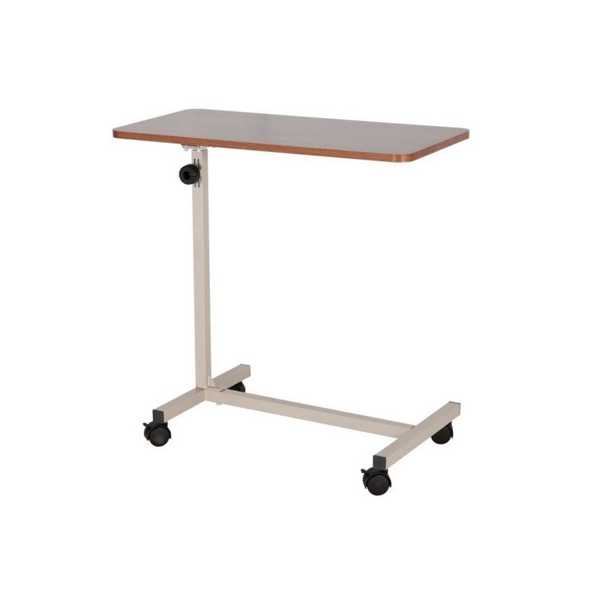 To Τροχήλατο Ρυθμιζόμενο Τραπεζάκι 0806646 είναι εύκολα μεταφερόμενο