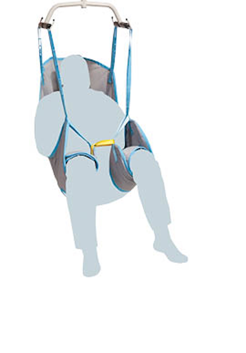 Σάκος Γερανού Full Body Comfort Standard 0803123