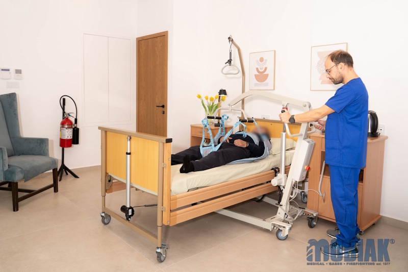 Σάκος Γερανού Standard για Τουαλέτα 0803122