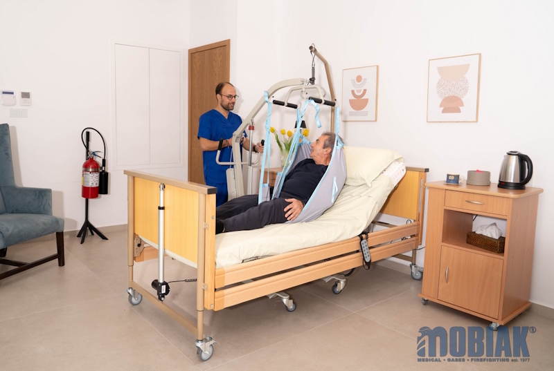 Σάκος Γερανού Full Body Comfort Standard 0803123