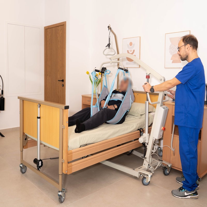 mobiakcare_0803150_0803122_ Γερανός Ανύψωσης Ασθενών Achilleas 0803150