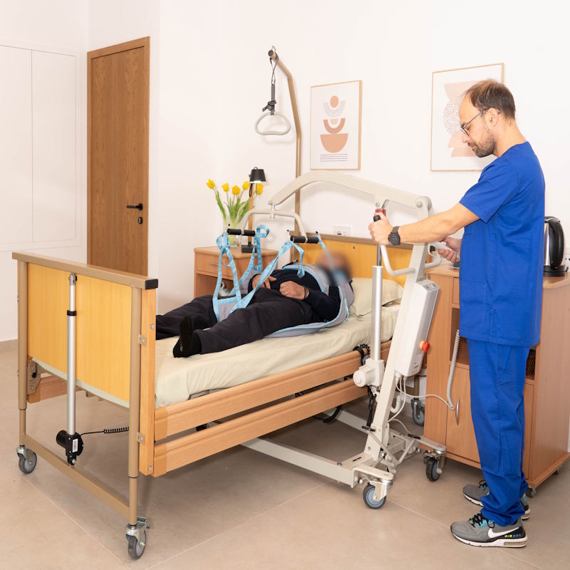 mobiakcare_0803150_0803122_2 Σάκος Γερανού Standard για Τουαλέτα 0803122