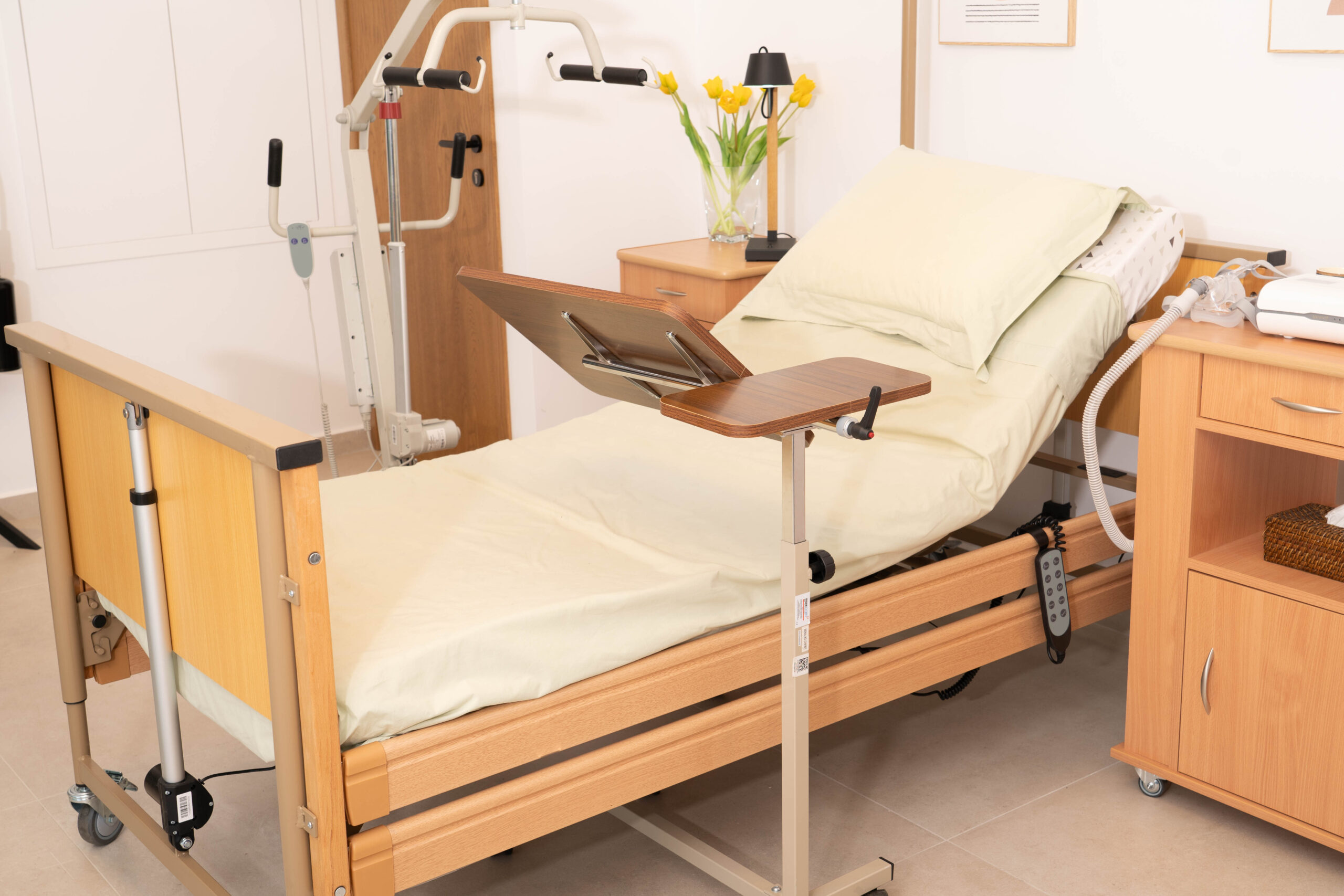 Γερανός Ανύψωσης Ασθενών Achilleas 0803150