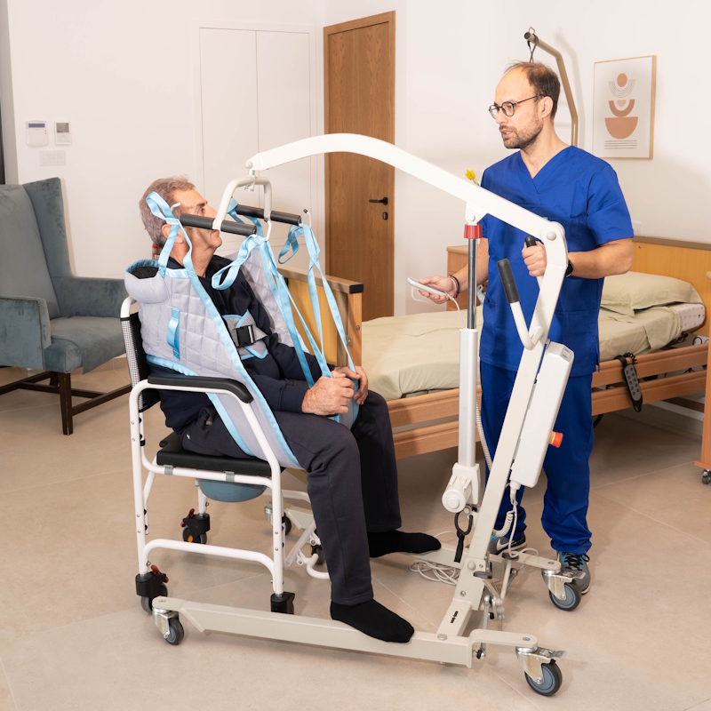 mobiakcare_0805454_0803150_0803122_ Γερανός Ανύψωσης Ασθενών Achilleas 0803150